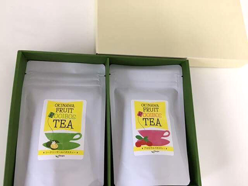 Okinawa Fruit Roiboos Tea